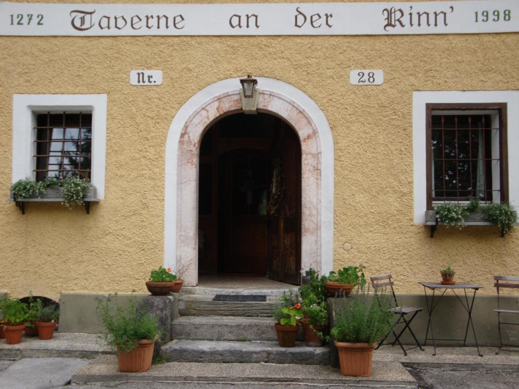 Rinntaverne Palfau Ngoại thất bức ảnh